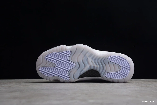 RETRO " JORDAN " PURE AH7860-101 AIR 11 LOW VIOLET 0405